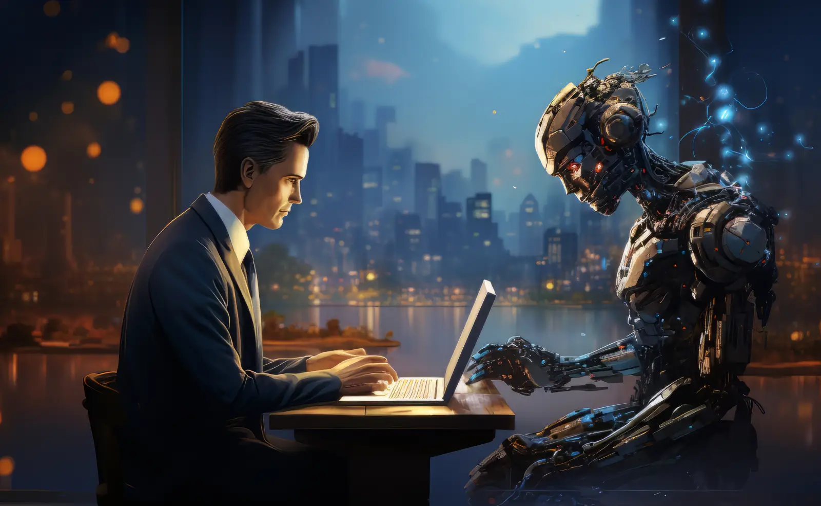 Difference in AI Content  Writing vs Human Content Writing 2025 - 26